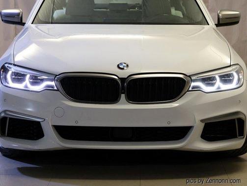 2018 BMW M550 i xDrive