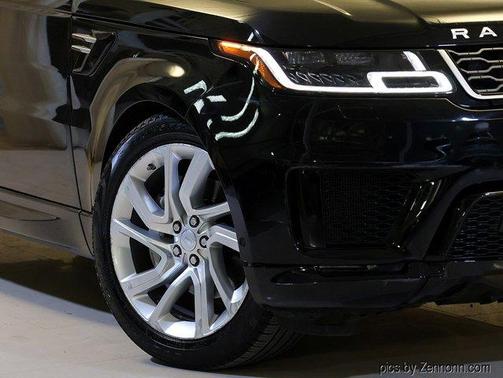 2019 Land Rover Range Rover Sport 3.0L Supercharged HSE