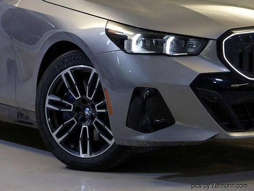 2026 BMW 540 i xDrive