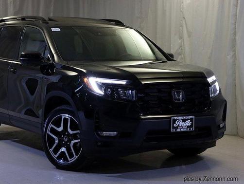 2022 Honda Passport Elite