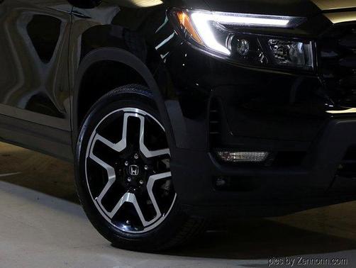 2022 Honda Passport Elite