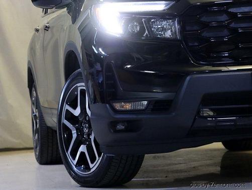 2022 Honda Passport Elite
