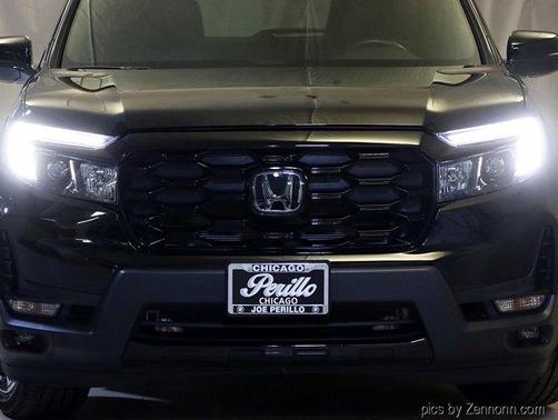 2022 Honda Passport Elite
