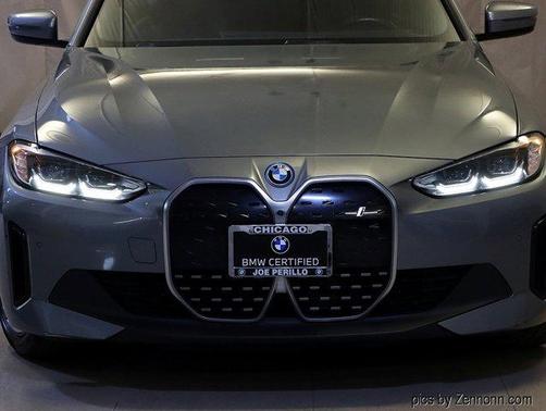 2023 BMW i4 Gran Coupe eDrive35