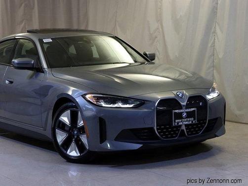 2023 BMW i4 Gran Coupe eDrive35