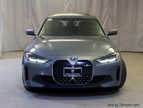 2023 BMW i4 Gran Coupe eDrive35