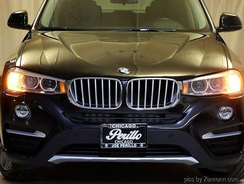2016 BMW X4 xDrive28i