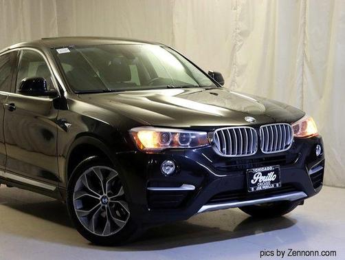 2016 BMW X4 xDrive28i
