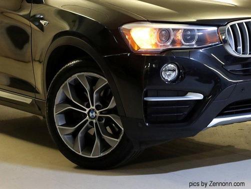 2016 BMW X4 xDrive28i