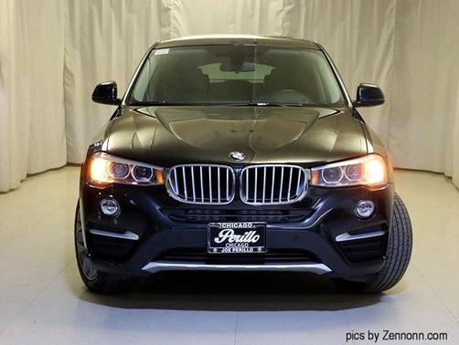 2016 BMW X4 xDrive28i