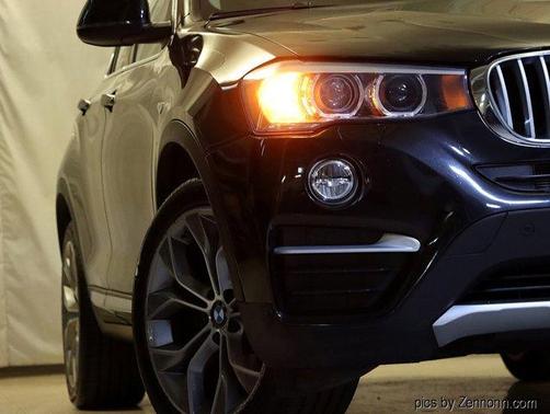 2016 BMW X4 xDrive28i