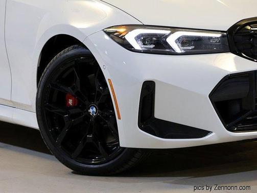 2026 BMW M340 i xDrive