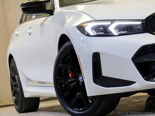 2026 BMW M340 i xDrive