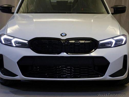 2026 BMW M340 i xDrive