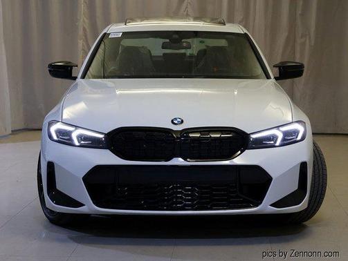 2026 BMW M340 i xDrive