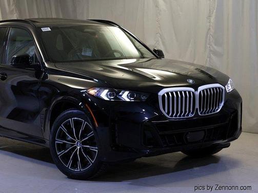 2026 BMW X5 PHEV xDrive50e