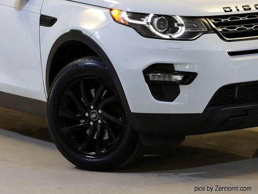 2016 Land Rover Discovery Sport HSE
