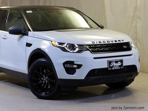2016 Land Rover Discovery Sport HSE