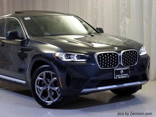 2023 BMW X4 xDrive30i