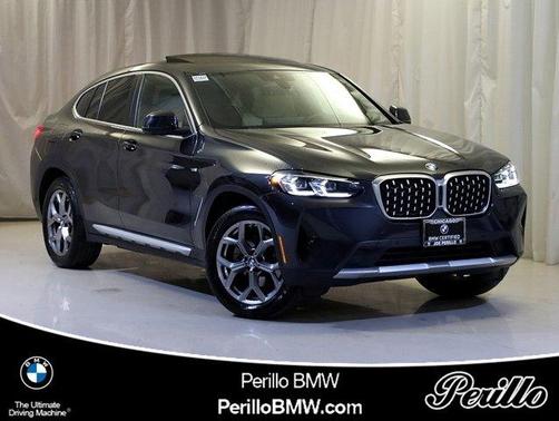 2023 BMW X4 xDrive30i