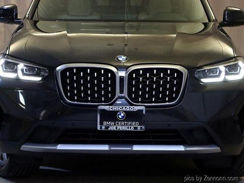 2023 BMW X4 xDrive30i