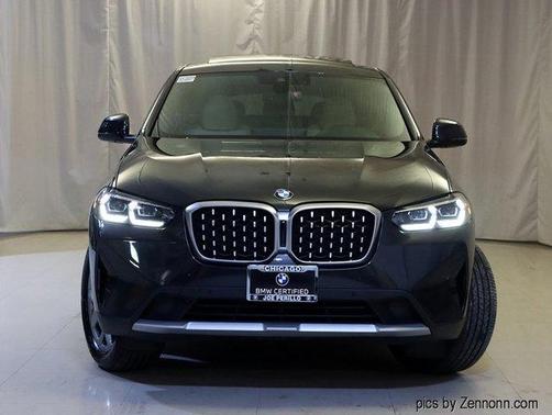 2023 BMW X4 xDrive30i