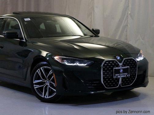 2024 BMW 430 Gran Coupe i xDrive