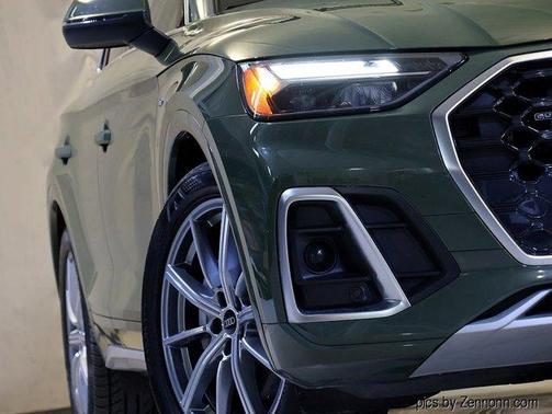 2021 Audi Q5 e 55 Premium