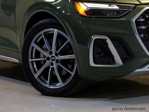 2021 Audi Q5 e 55 Premium