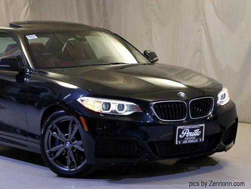 2015 BMW M235 i xDrive