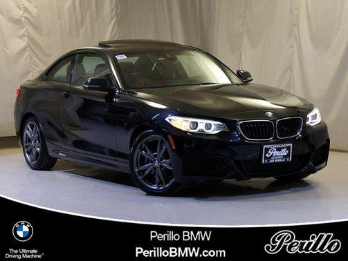 2015 BMW M235 i xDrive