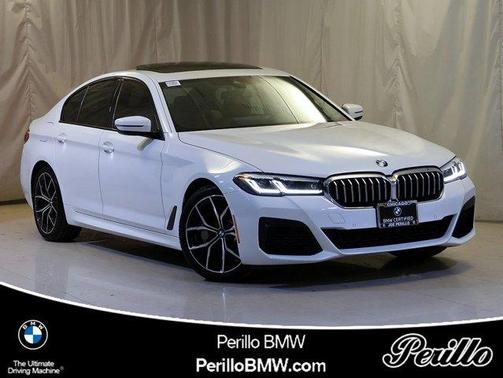 2023 BMW 530 i xDrive