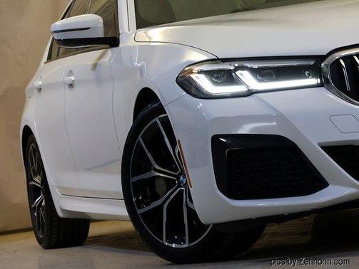 2023 BMW 530 i xDrive