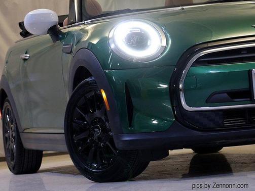 2024 MINI Convertible Cooper