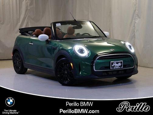 2024 MINI Convertible Cooper