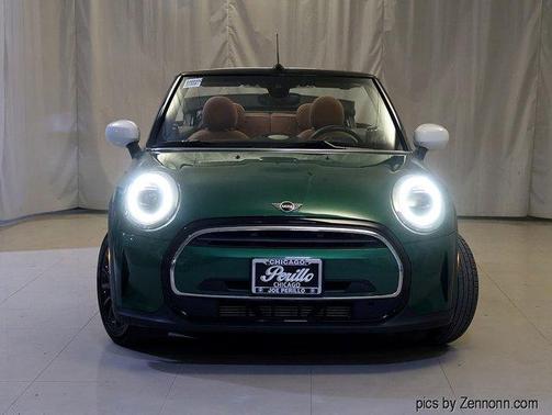 2024 MINI Convertible Cooper
