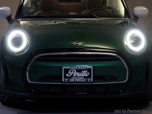 2024 MINI Convertible Cooper