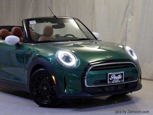 2024 MINI Convertible Cooper