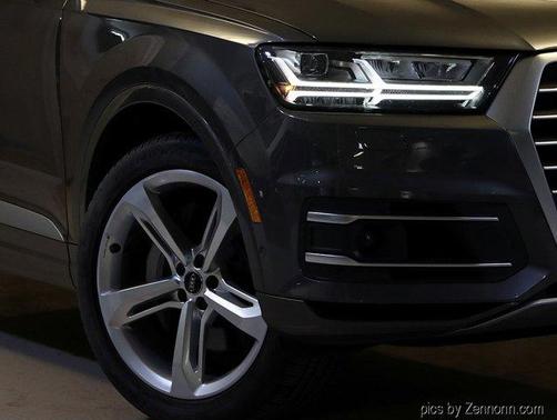 2019 Audi Q7 55 Prestige
