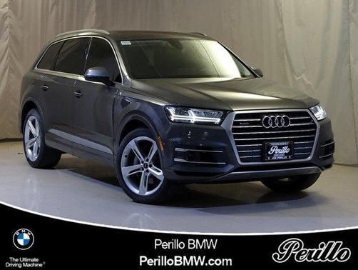 2019 Audi Q7 55 Prestige