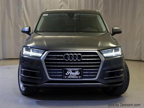 2019 Audi Q7 55 Prestige
