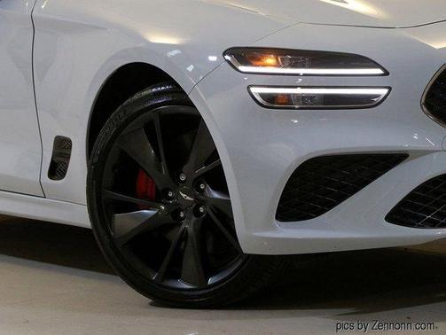 2022 Genesis G70 3.3T
