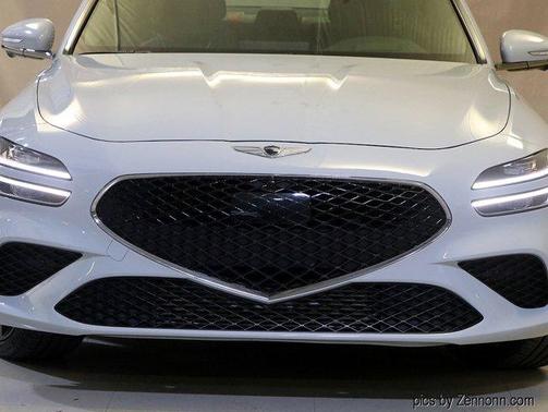 2022 Genesis G70 3.3T