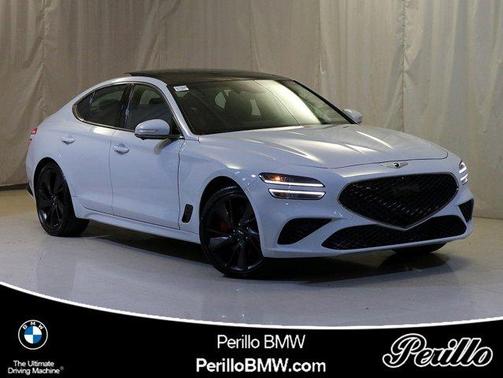 2022 Genesis G70 3.3T