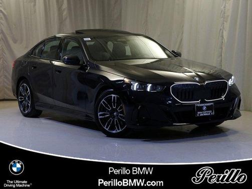 2024 BMW 540 i xDrive