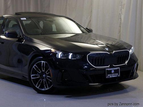 2024 BMW 540 i xDrive
