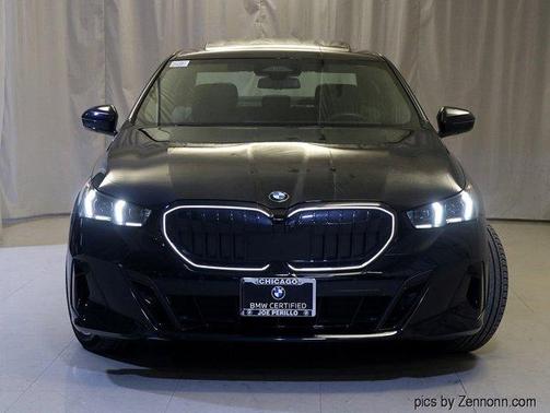 2024 BMW 540 i xDrive