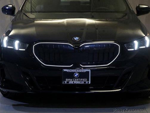 2024 BMW 540 i xDrive