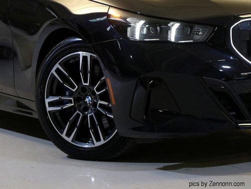 2024 BMW 540 i xDrive