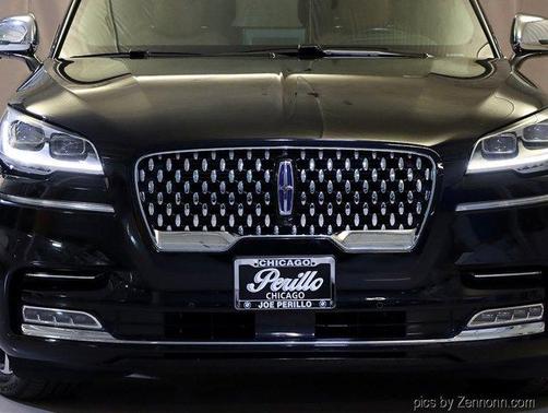 2020 Lincoln Aviator Black Label Grand Touring